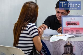DOLE vows stronger job push as unemployment rises to 6%